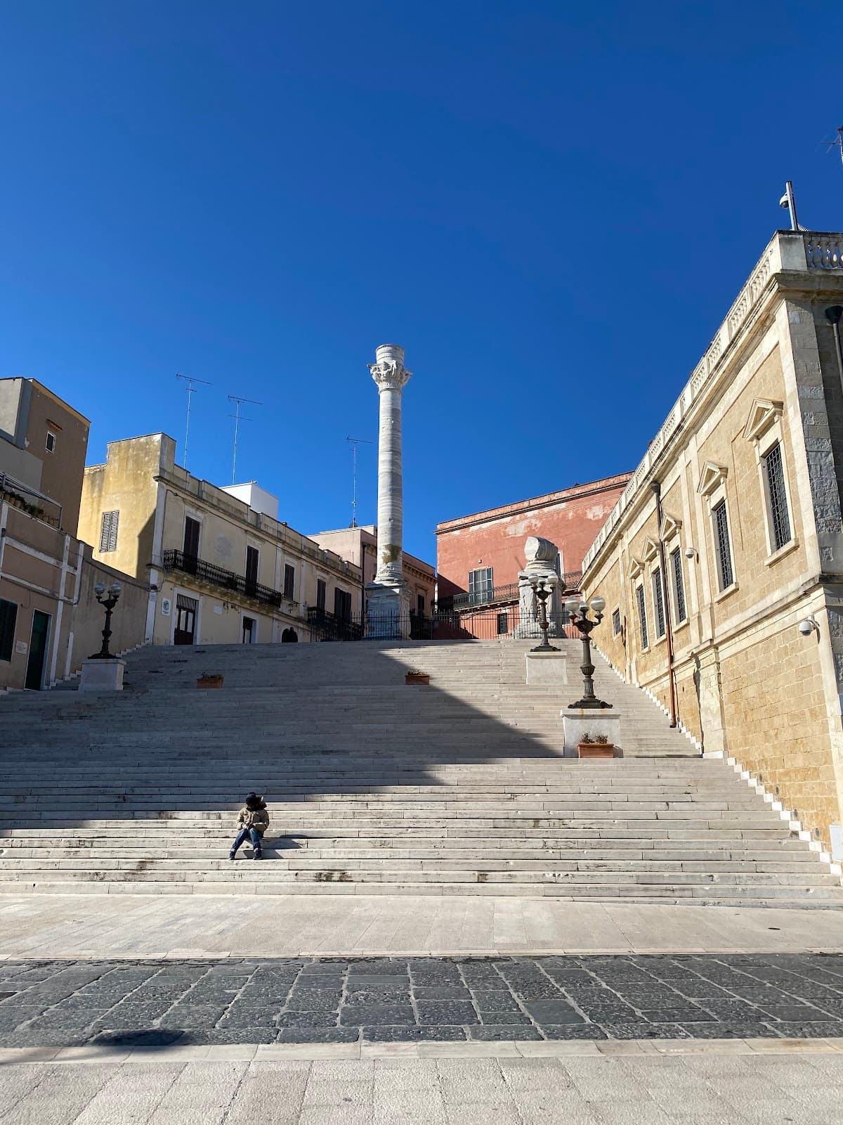 Virgil Staircase - Image 1