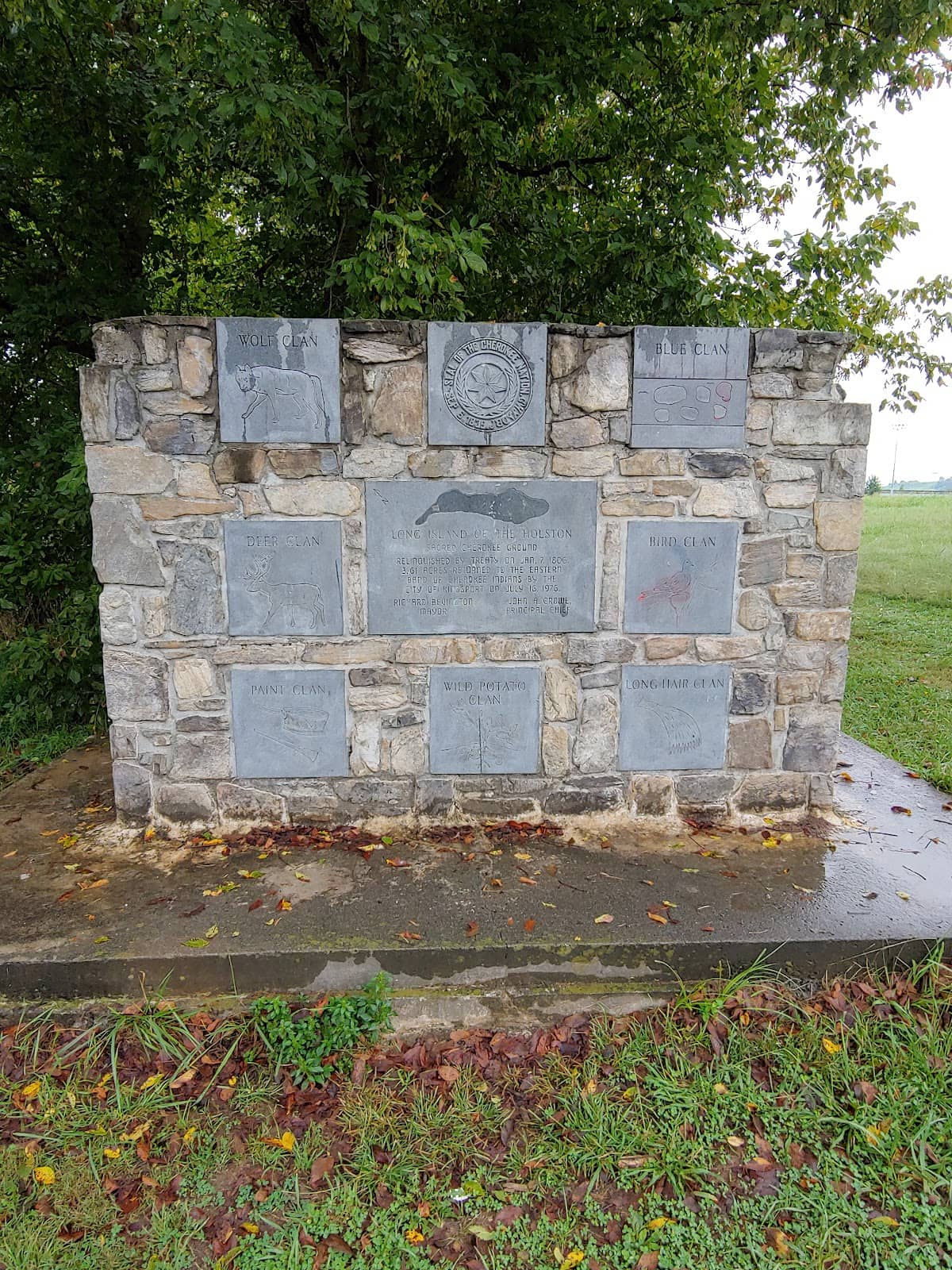 Kingsport Greenbelt Trail