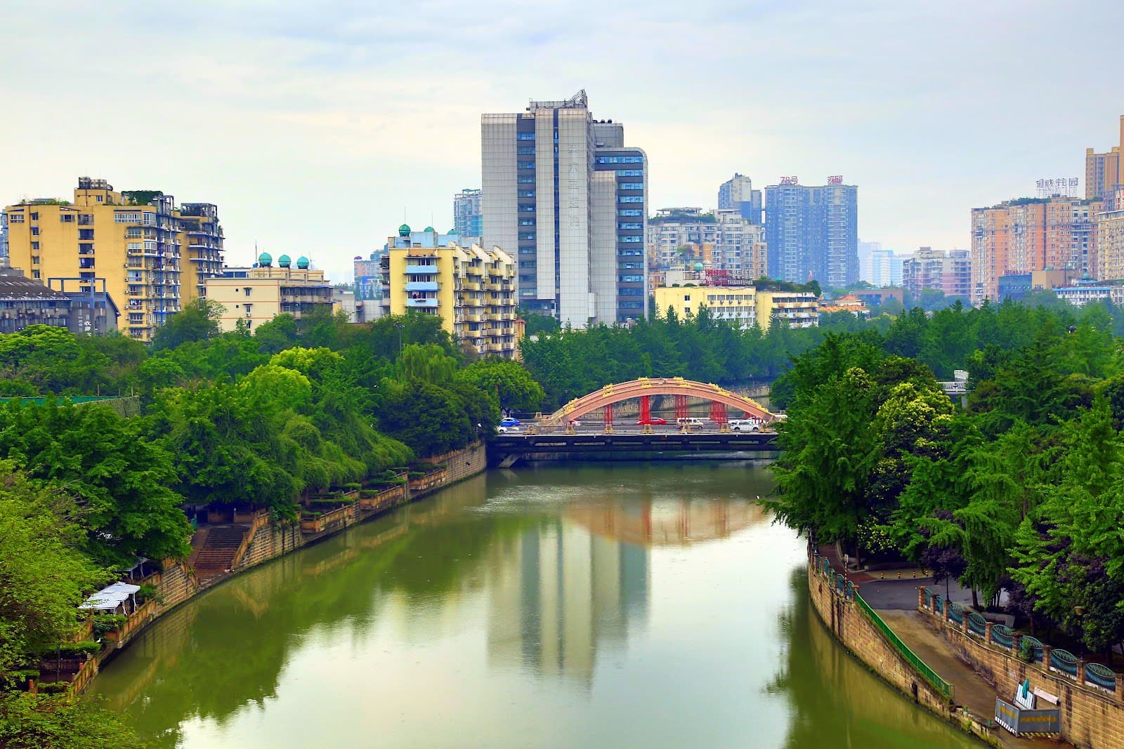 Jinjiang Greenway - Image 1