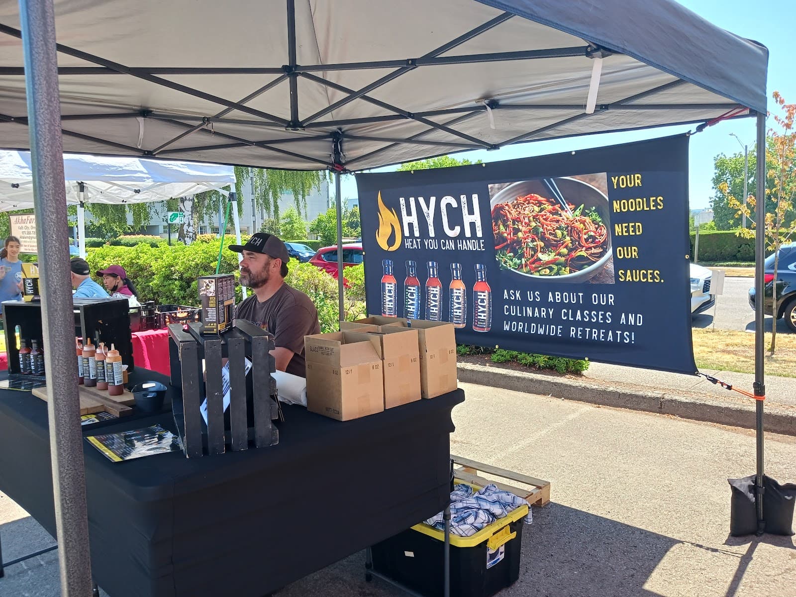Salem Saturday Market - Image 1