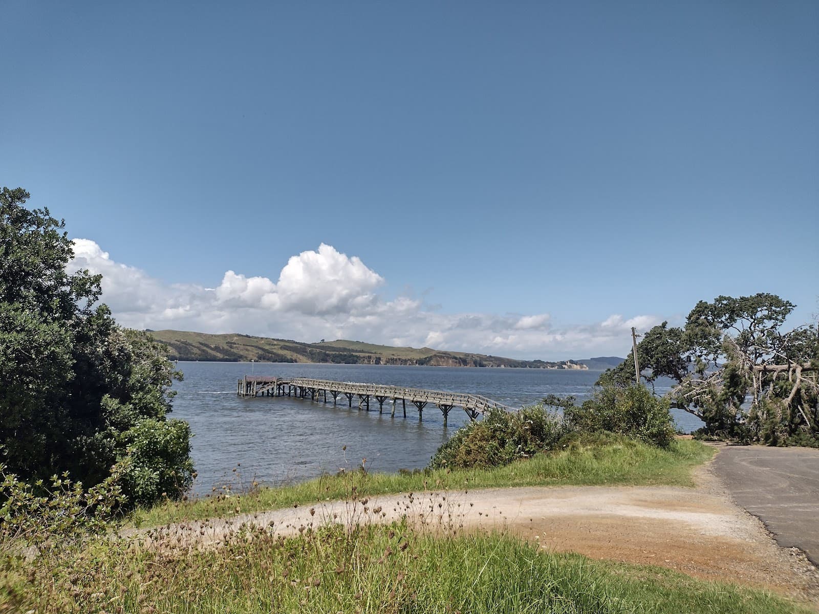 Tinopai Wharf - Image 1