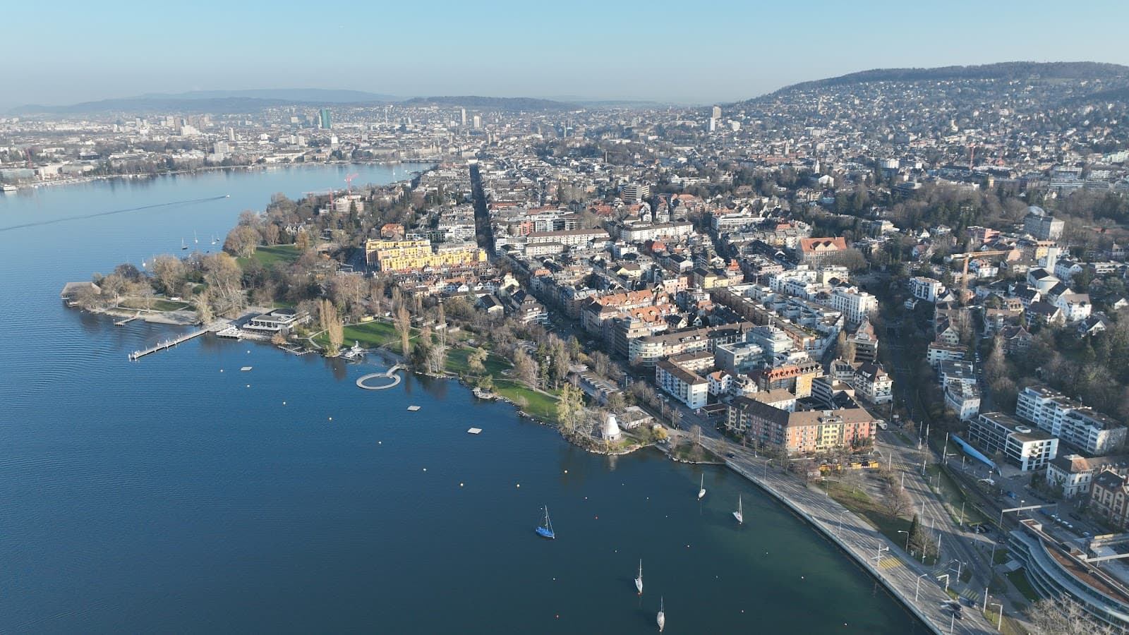 Seefeld Zurich - Image 1