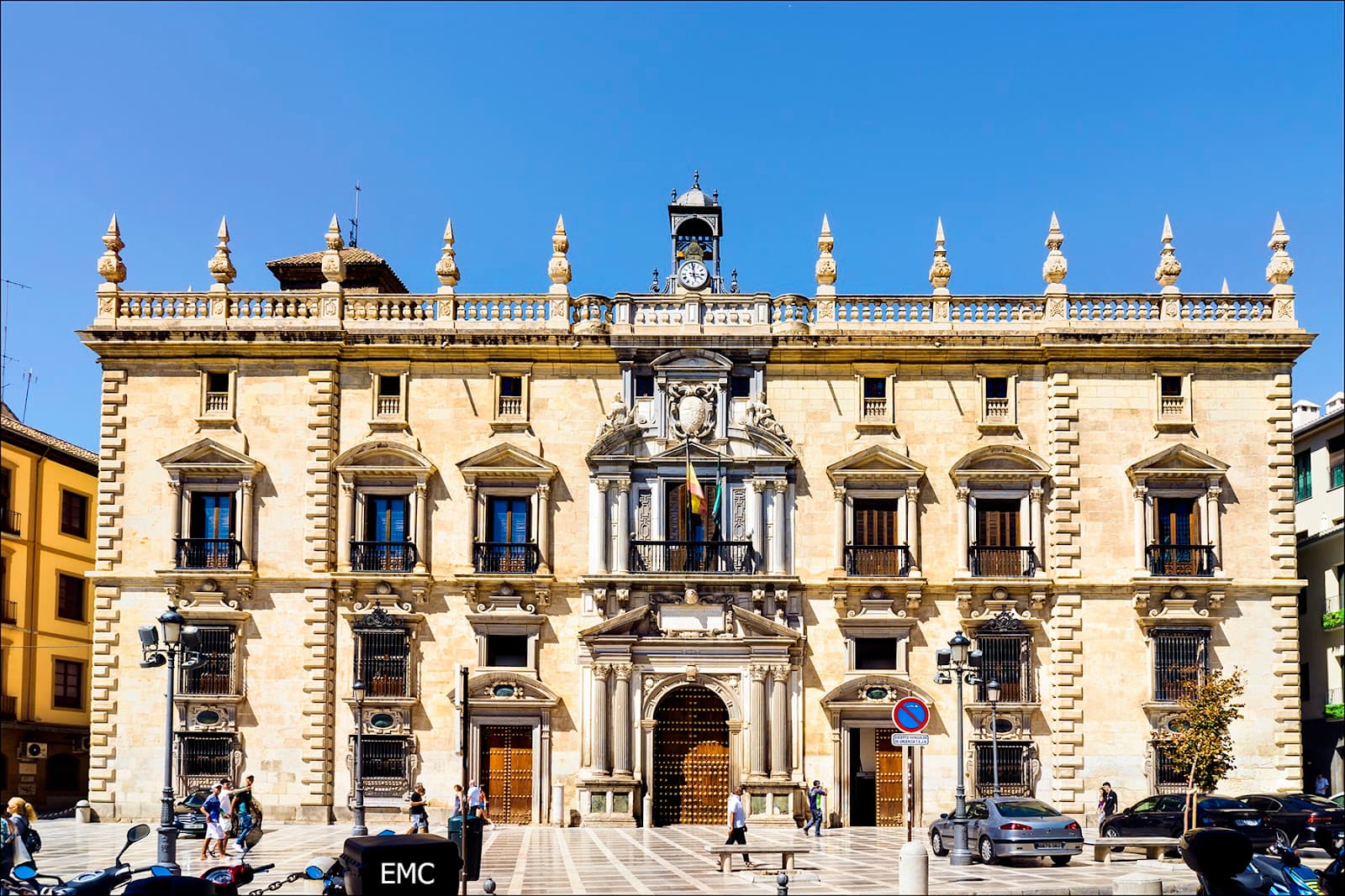 Royal Chancery of Granada - Image 1