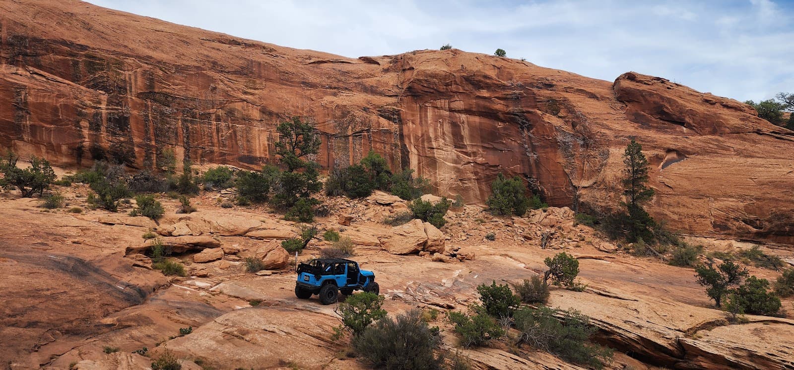 Poison Spider Mesa Trail - Image 1