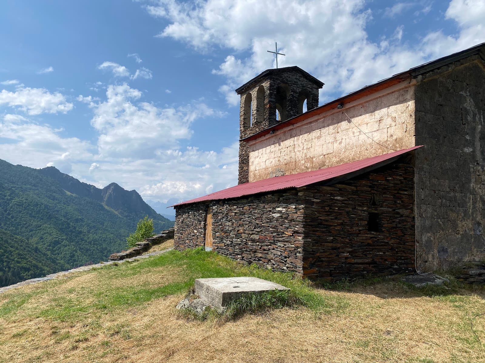 Lagurka Church (Sts. Kvirike and Ivlita) - Image 1