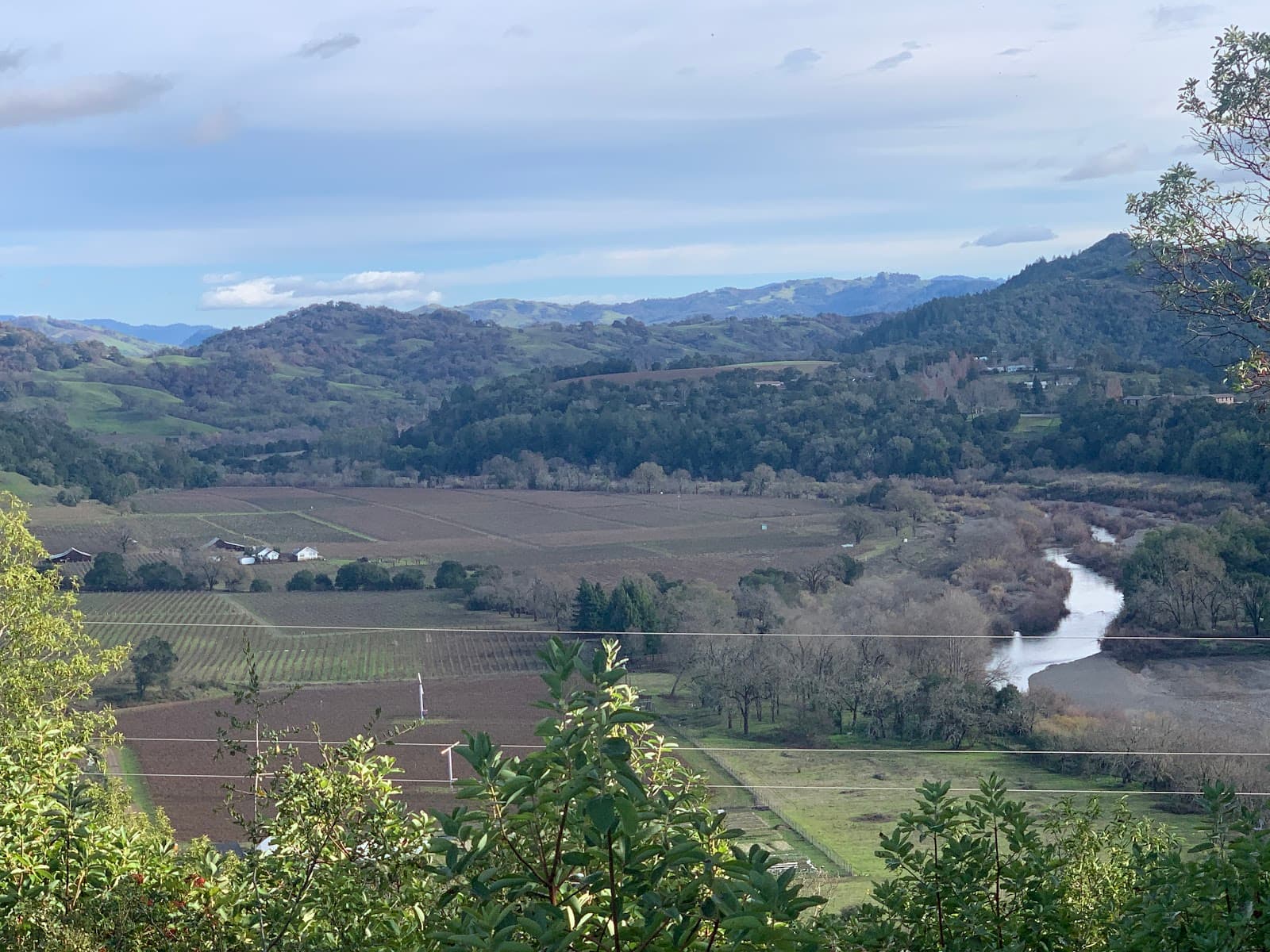 Russian River Estuary Overlook - Image 1
