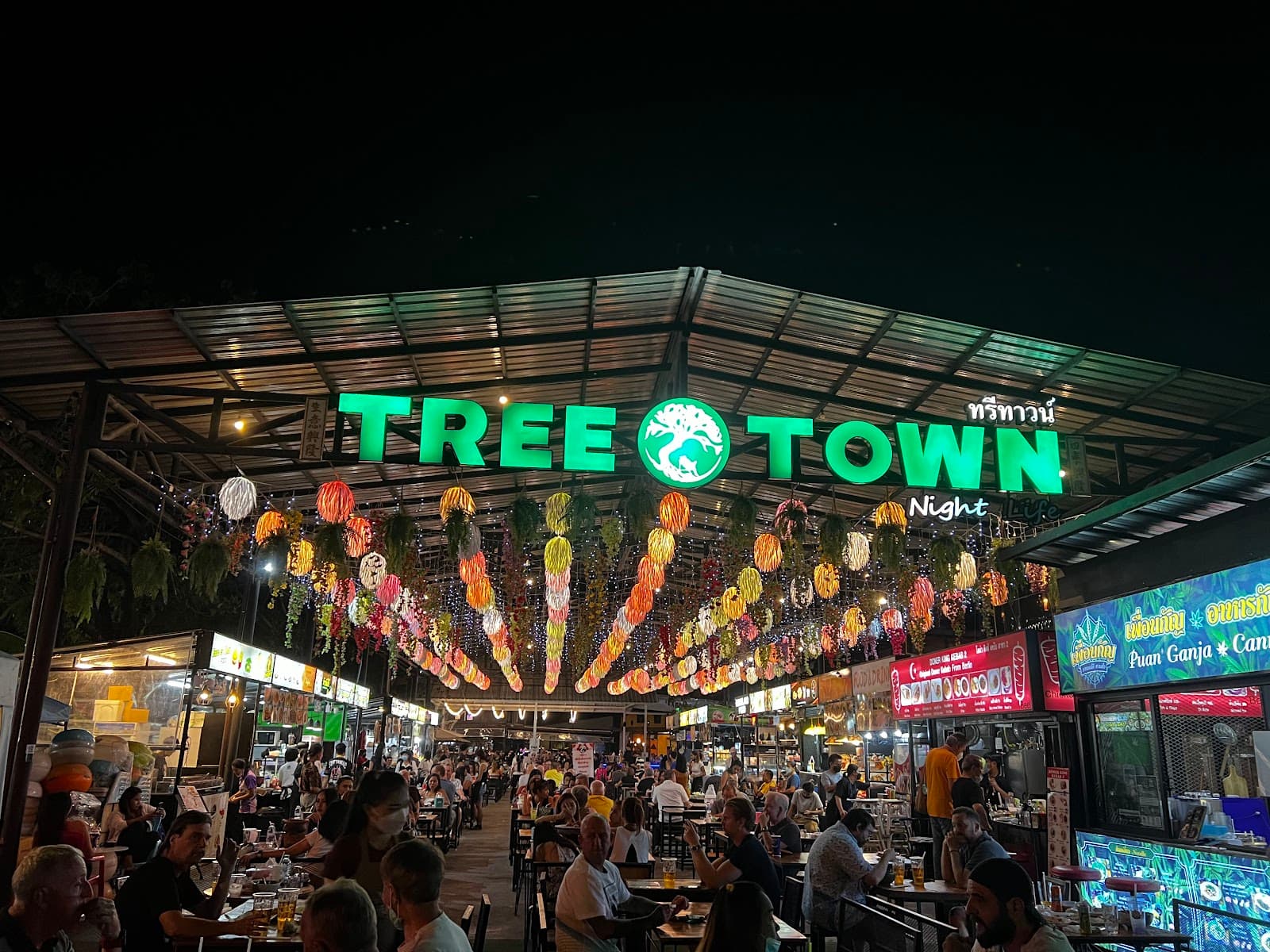 Tree Town Pattaya - Image 1