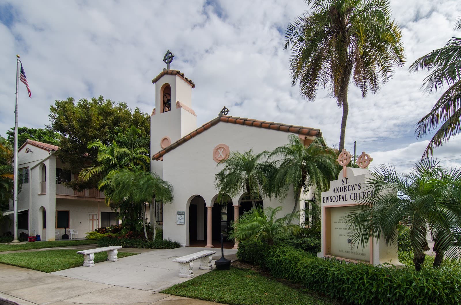 St. Andrew’s Episcopal Church - Image 1