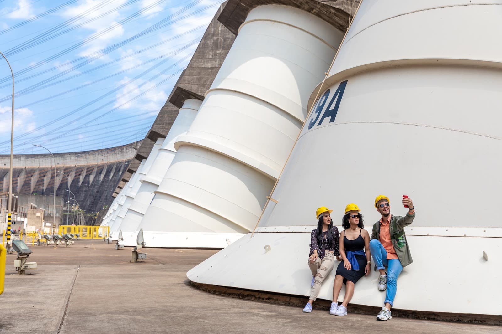 Itaipu Dam Visitor Center - Image 1