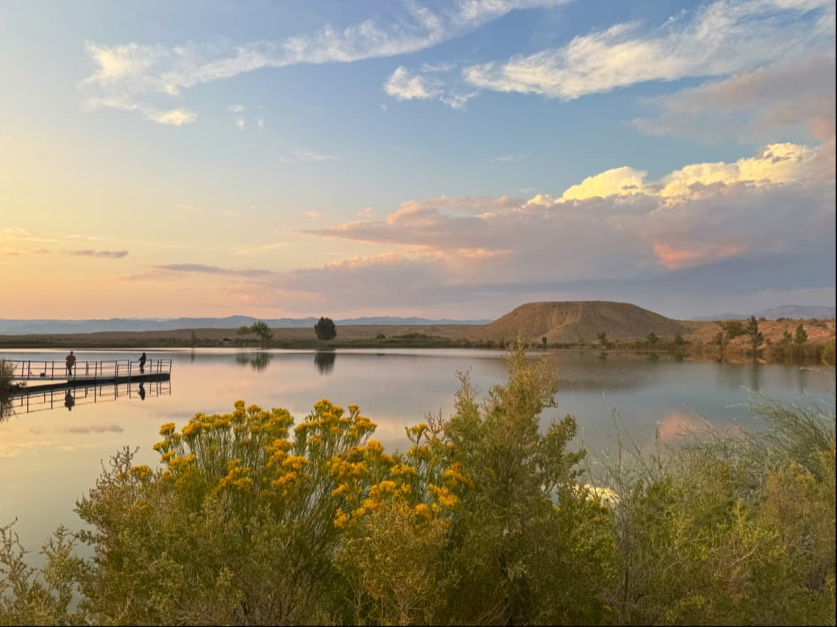 Mack Mesa Lake - Image 1