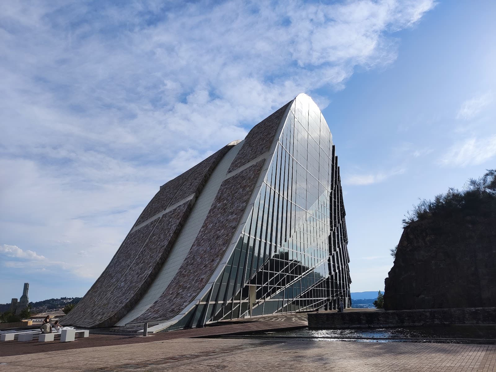 Museo Centro Gaiás Santiago de Compostela - Image 1
