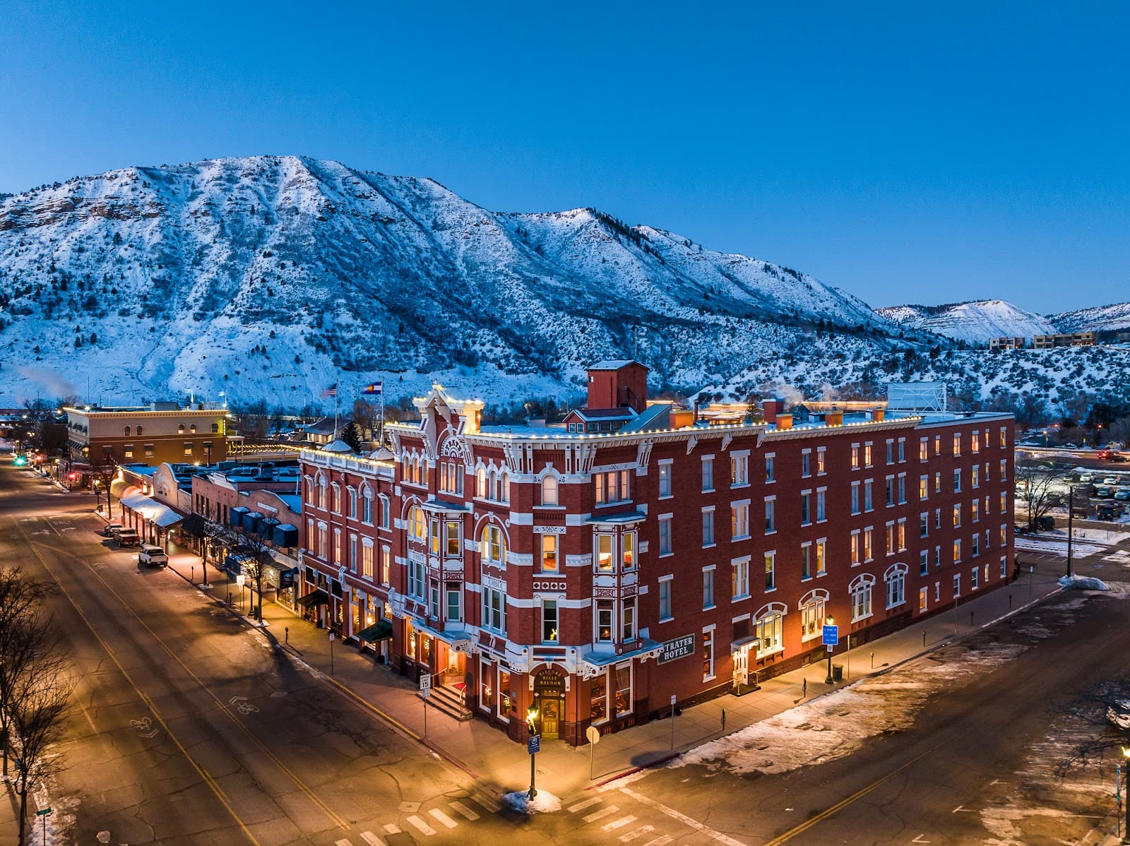 Strater Hotel Durango - Image 1