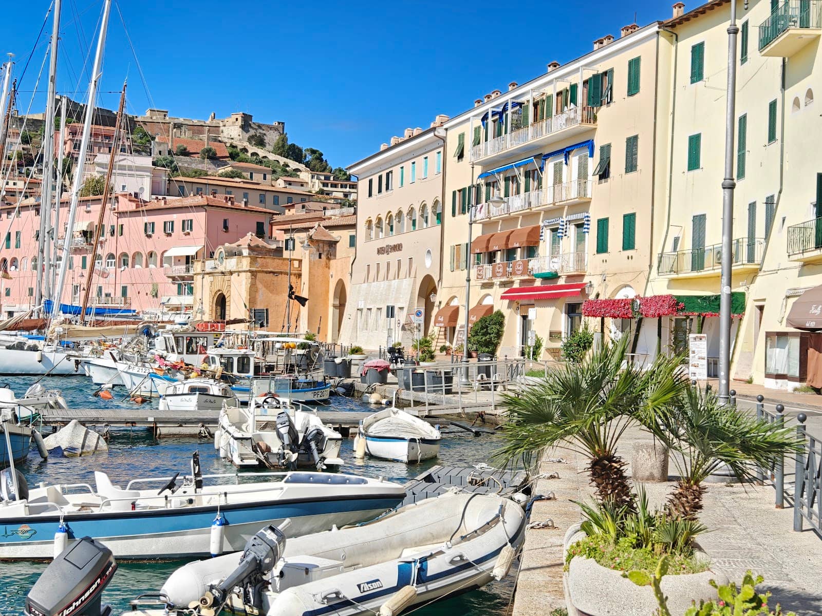 Historic Waterfront Views