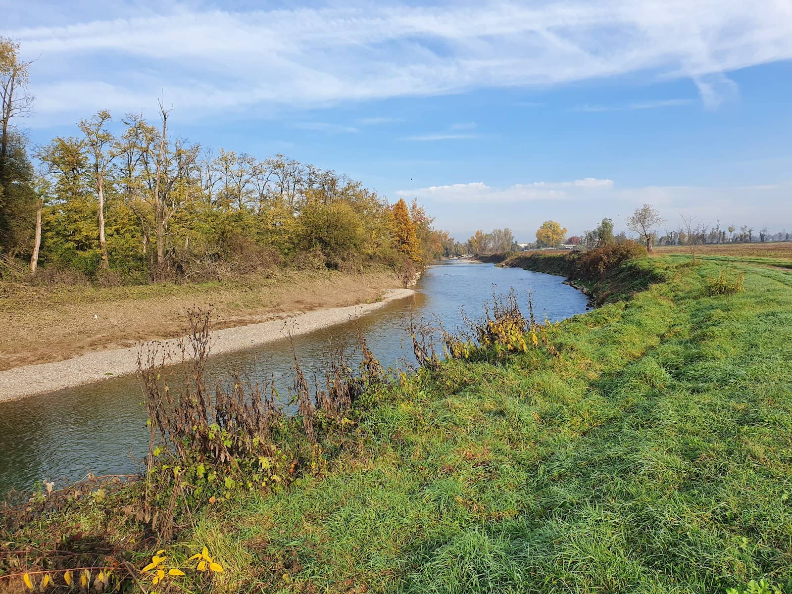 Riverside Cycling Potential