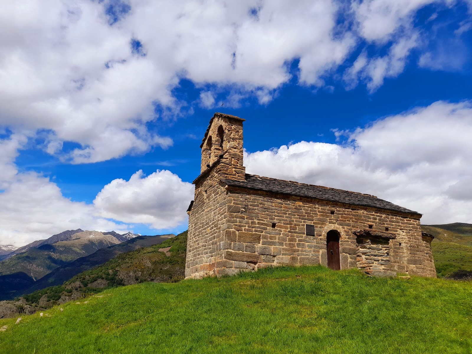 Sant Quirc de Durro - Image 1