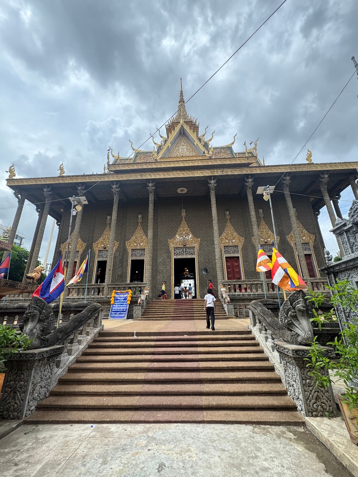 Wat Moha Montrey - Image 1