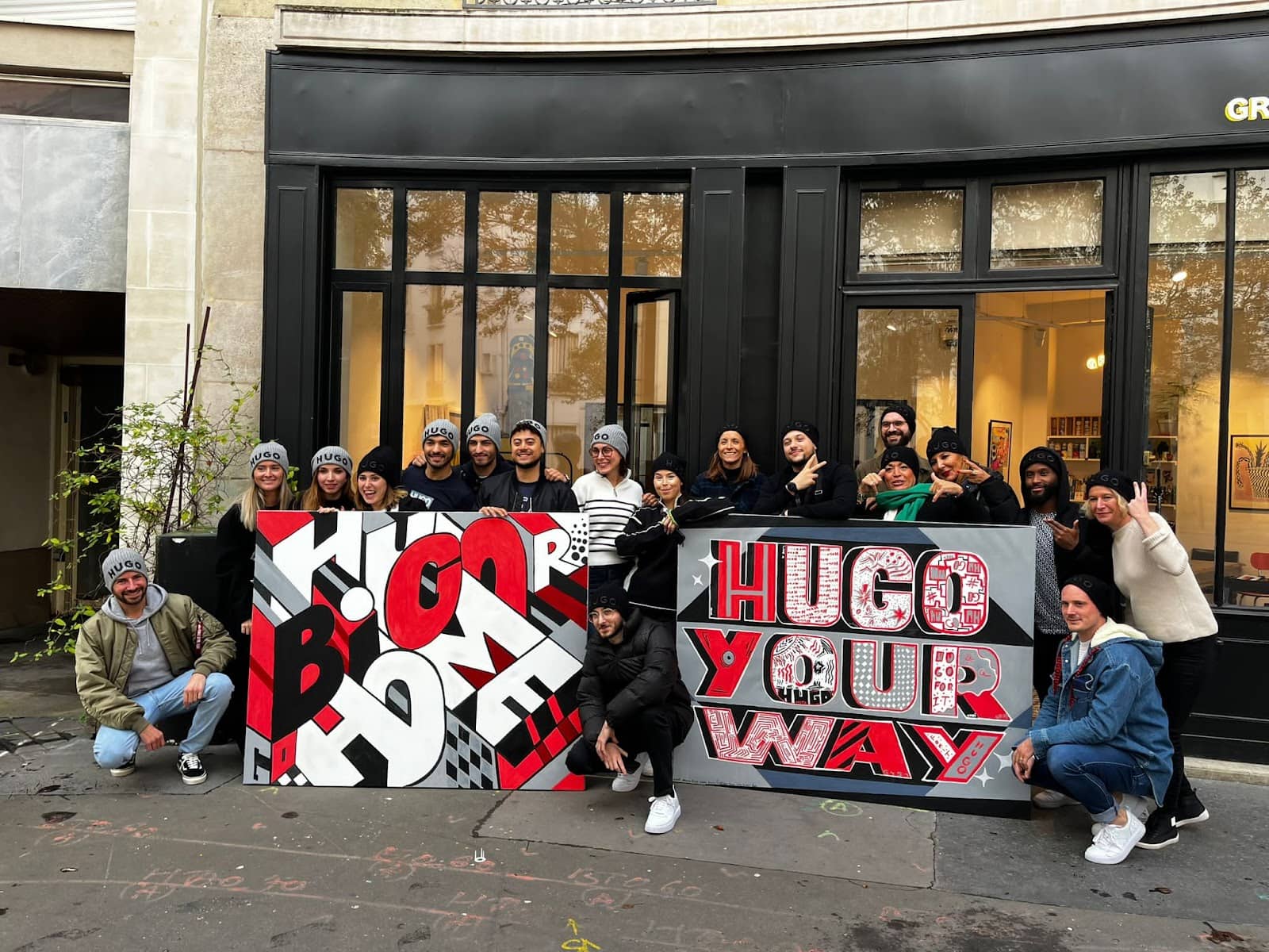 Artist-Led Instruction