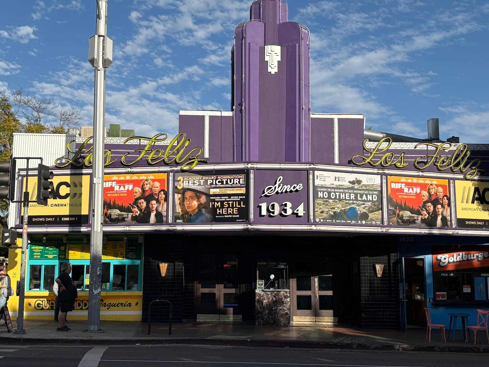 Special Event Screenings