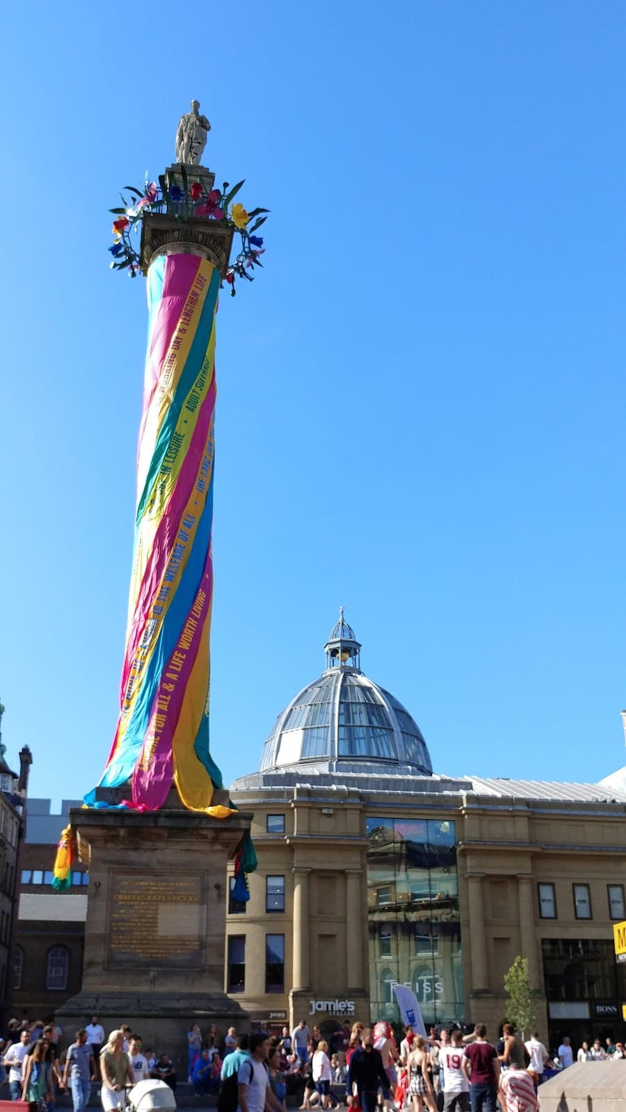 Grey Street - Image 1