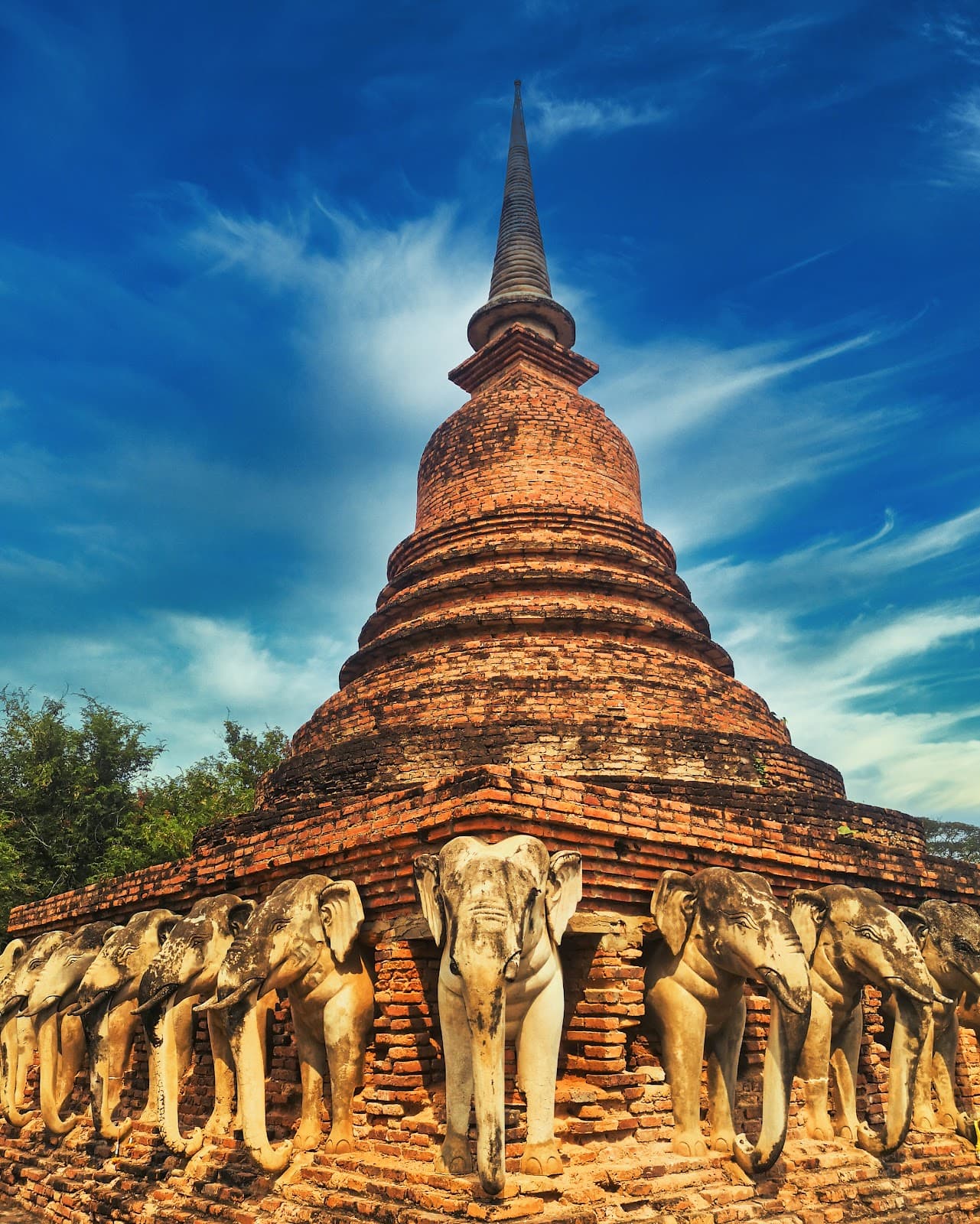 Wat Sorasak Sukhothai - Image 1
