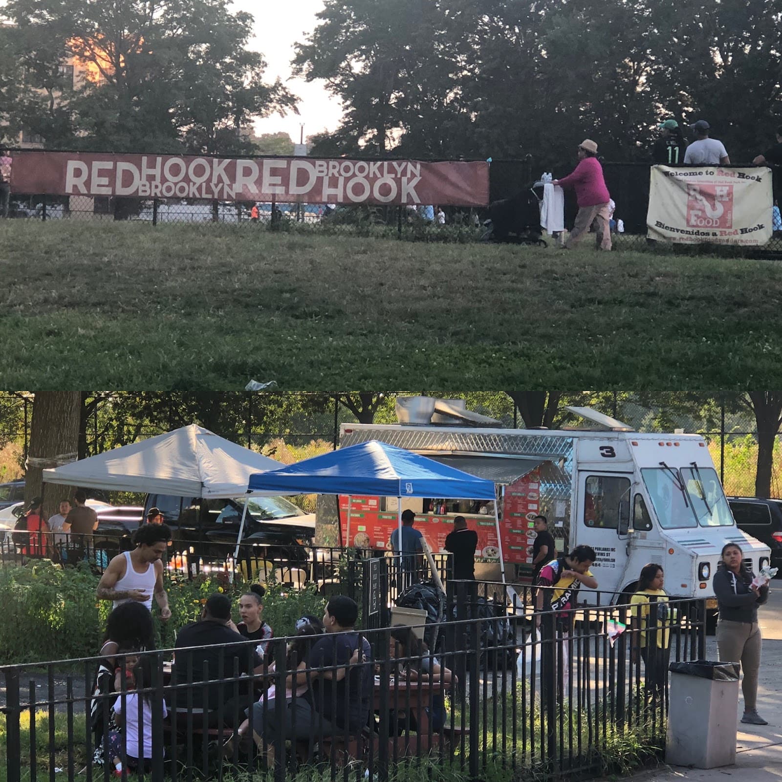Red Hook Ball Fields Food Vendors - Image 1