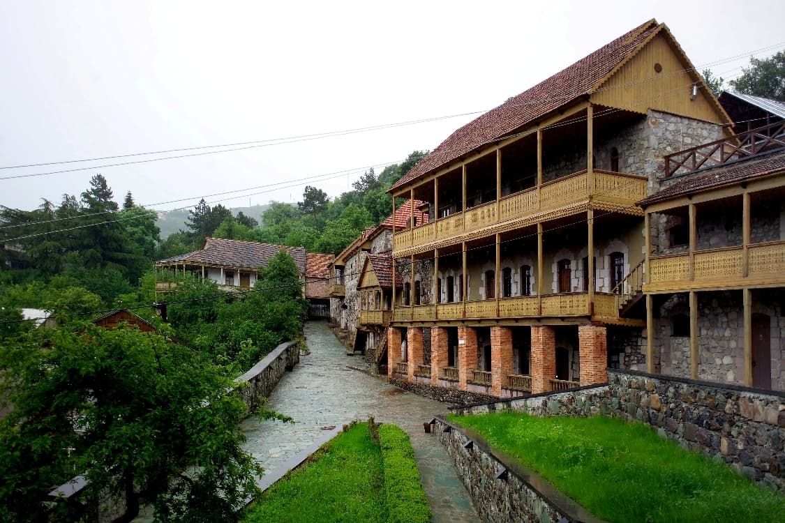 Old Dilijan (Sharambeyan St.) - Image 1