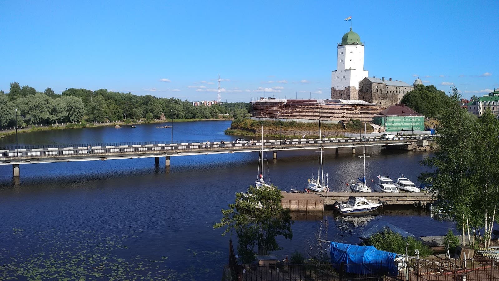Castle Bridge - Image 1