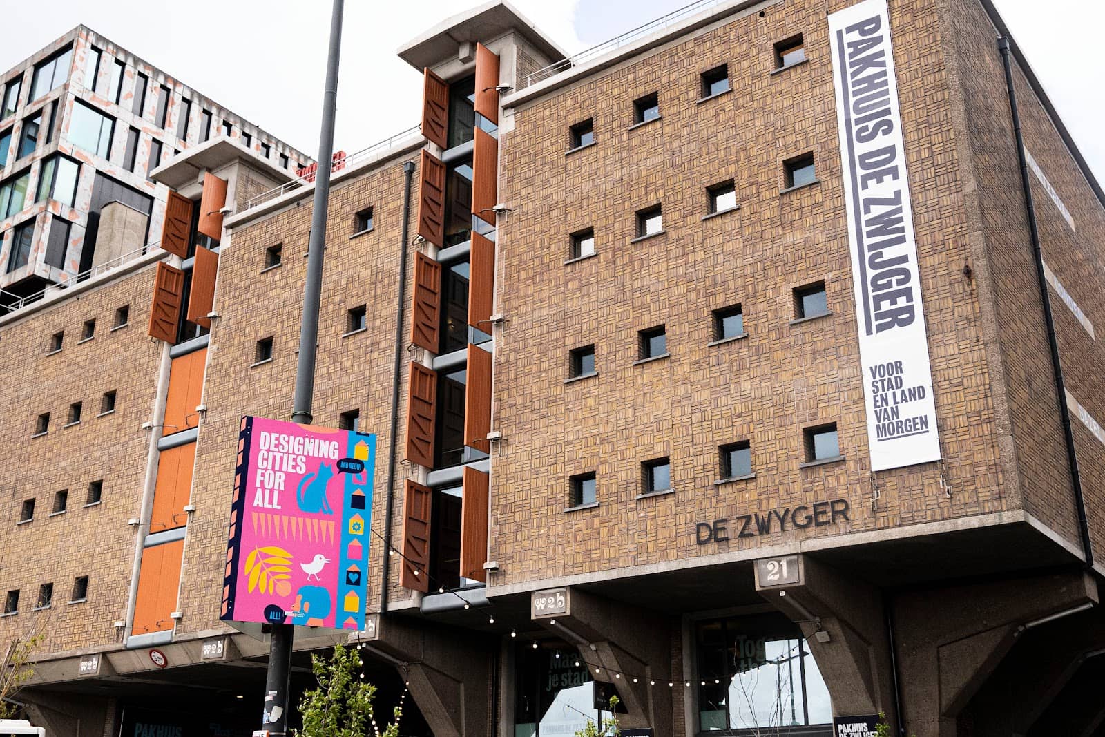 Historic Warehouse Ambiance