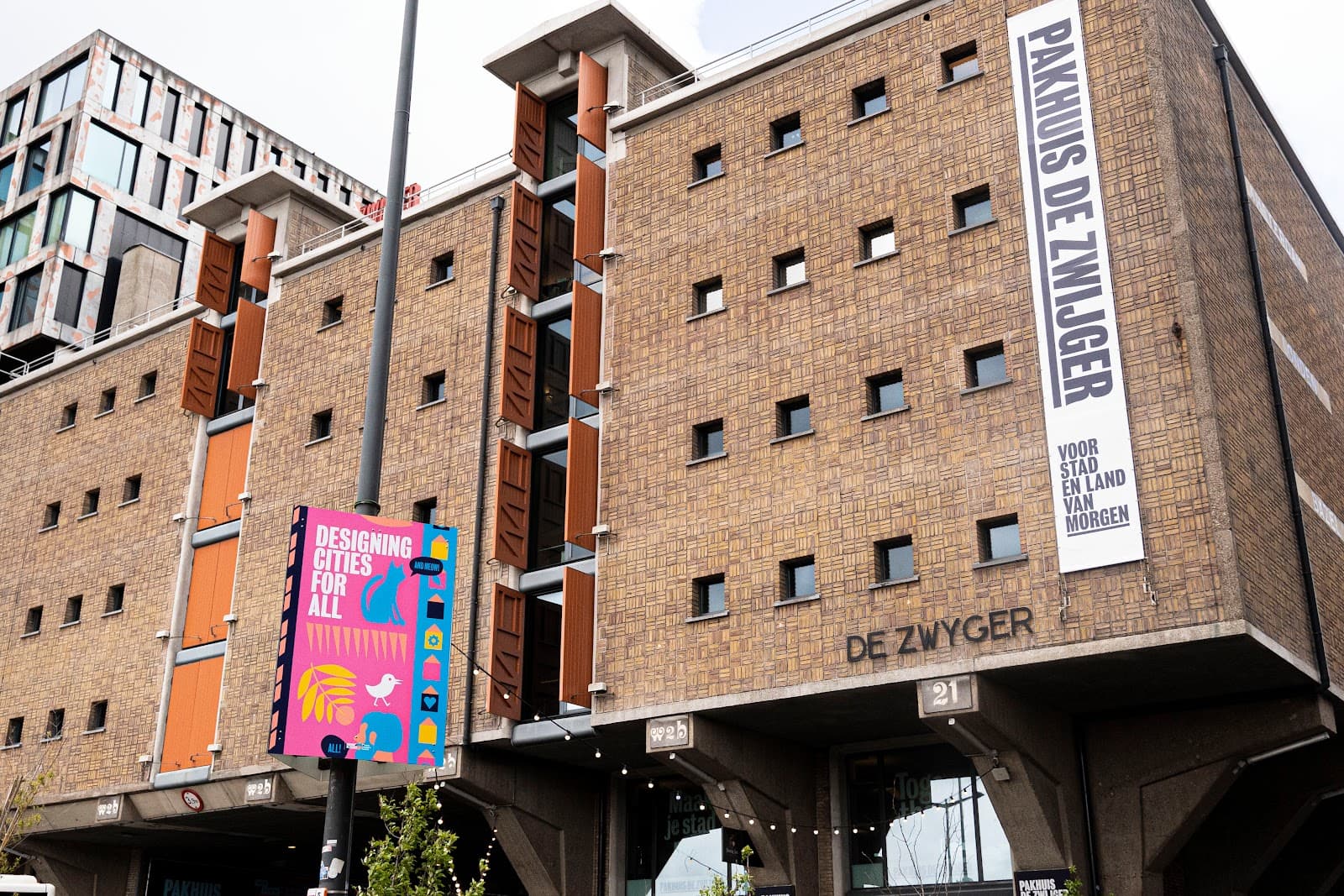 Pakhuis de Zwijger - Image 1