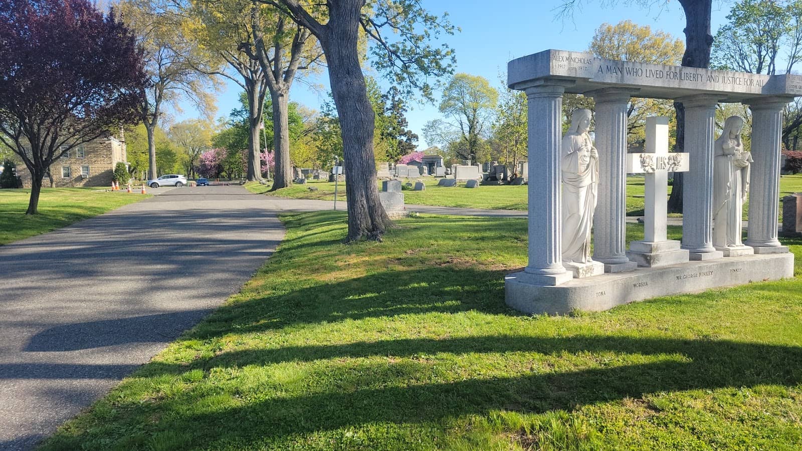 Historic City Burial Ground
