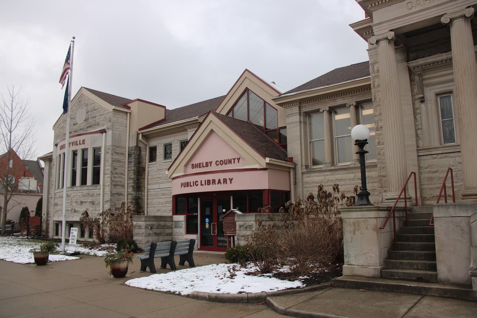 Shelby County Public Library (Carnegie) - Image 1