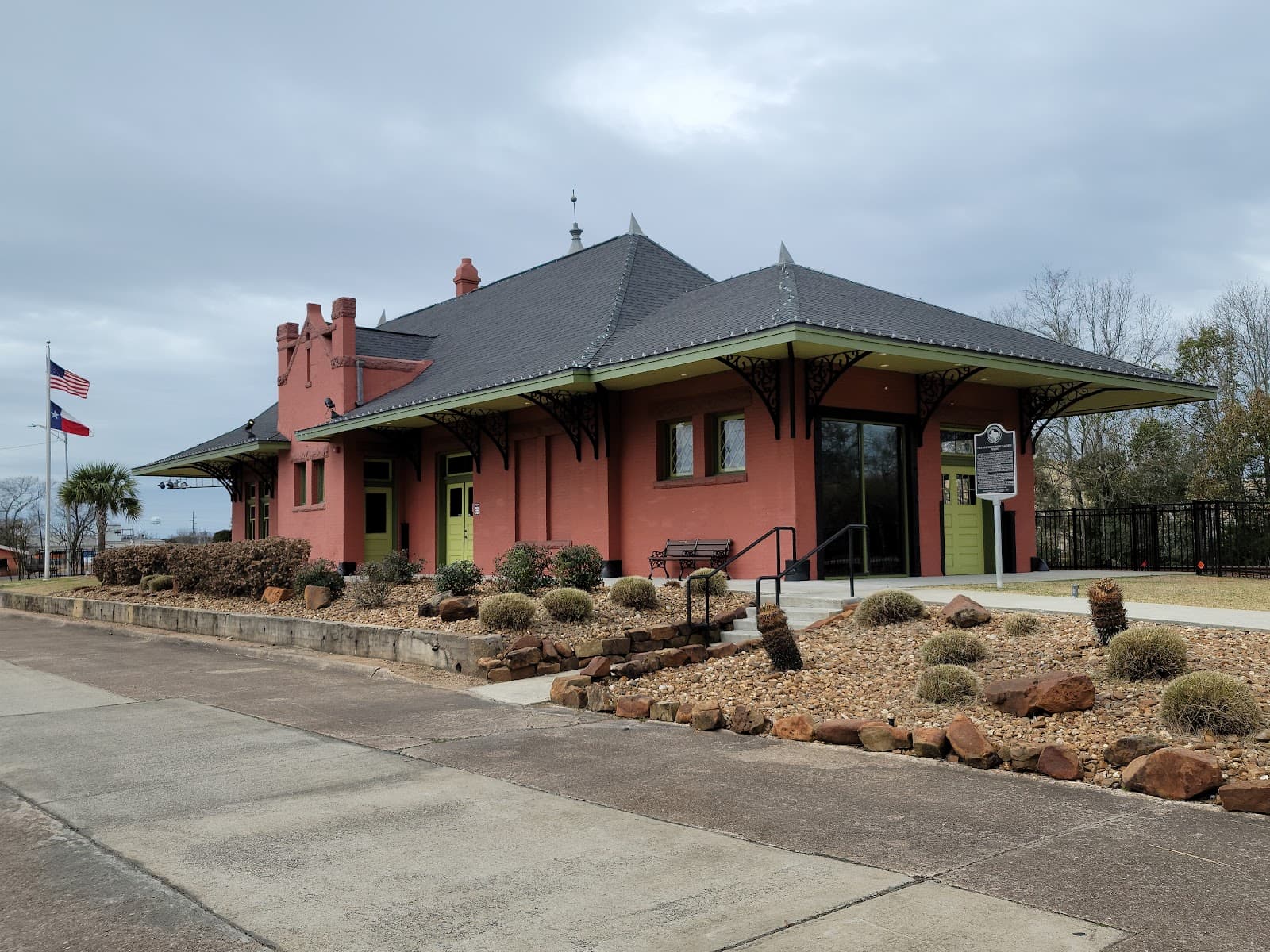 Orange Transportation Center (Historic Depot) - Image 1