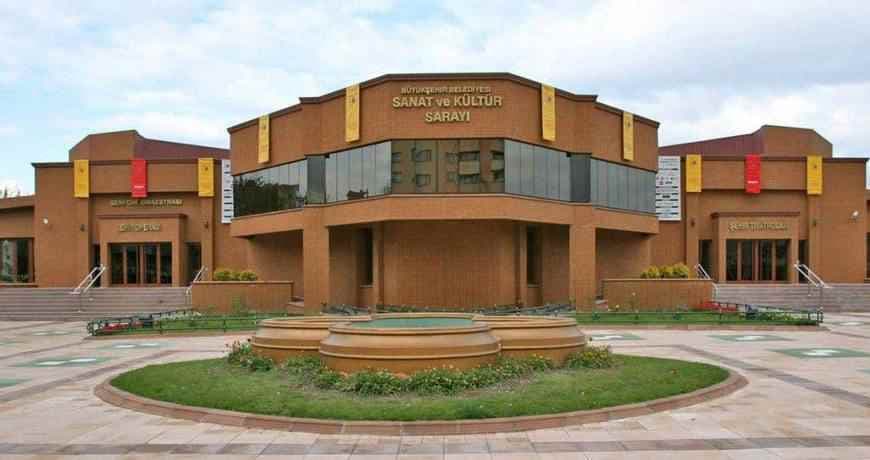 Eskişehir Opera House - Image 1