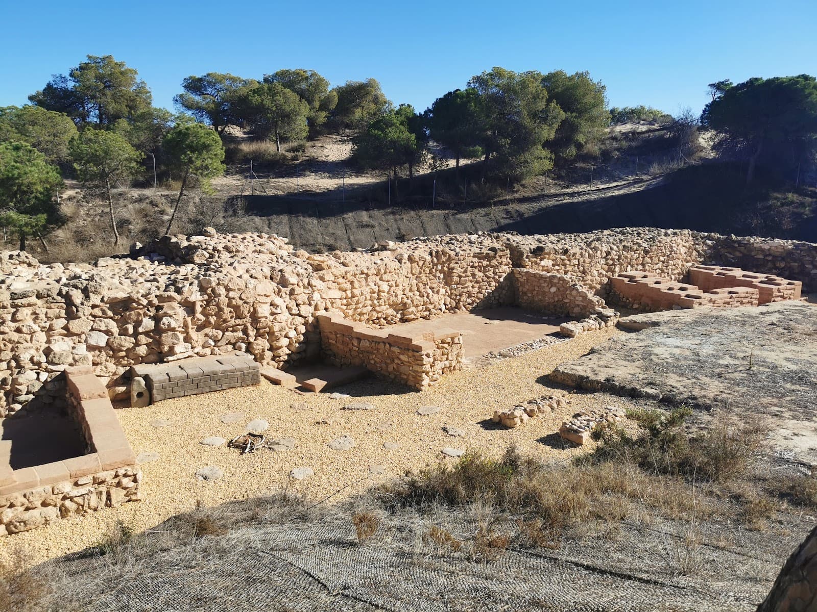 La Fonteta Phoenician Site - Image 1