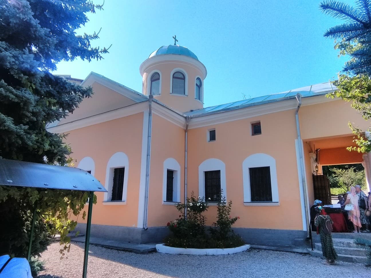 Temple of the Twelve Apostles - Image 1