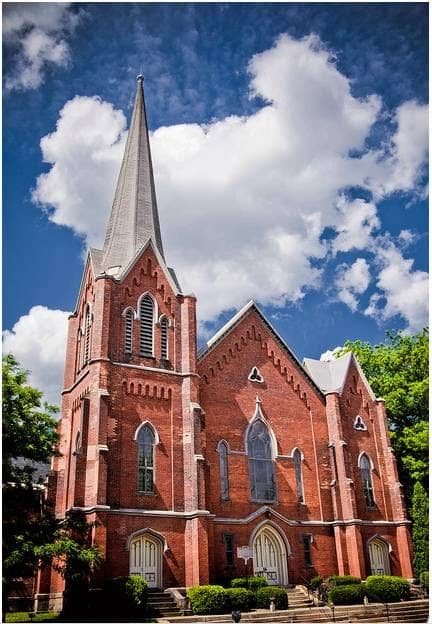 Repurposed Architectural Gem