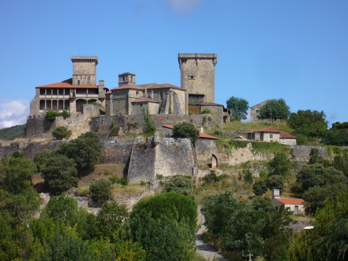 Monterrei Castle (Verín) - Image 1