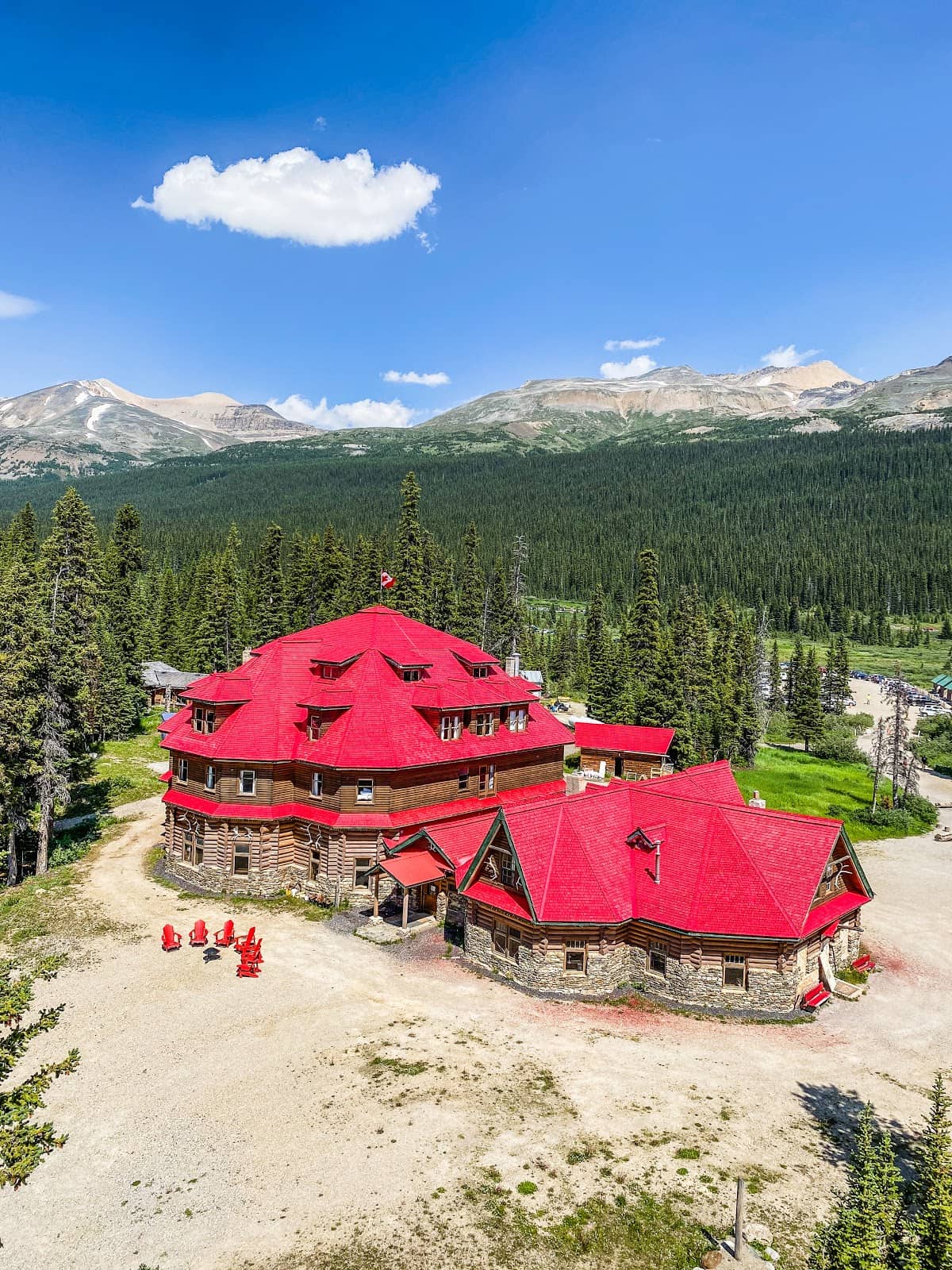 Historic Num-Ti-Jah Lodge