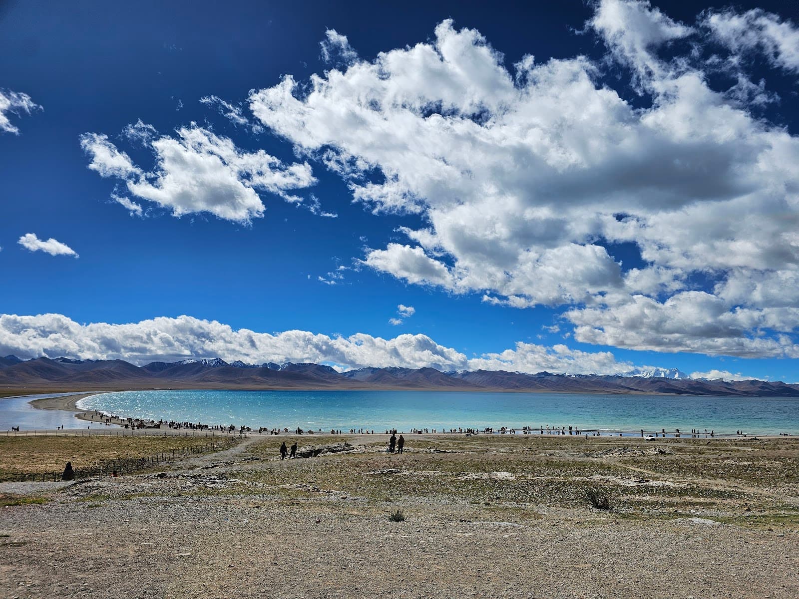 Namtso Lake - Image 1