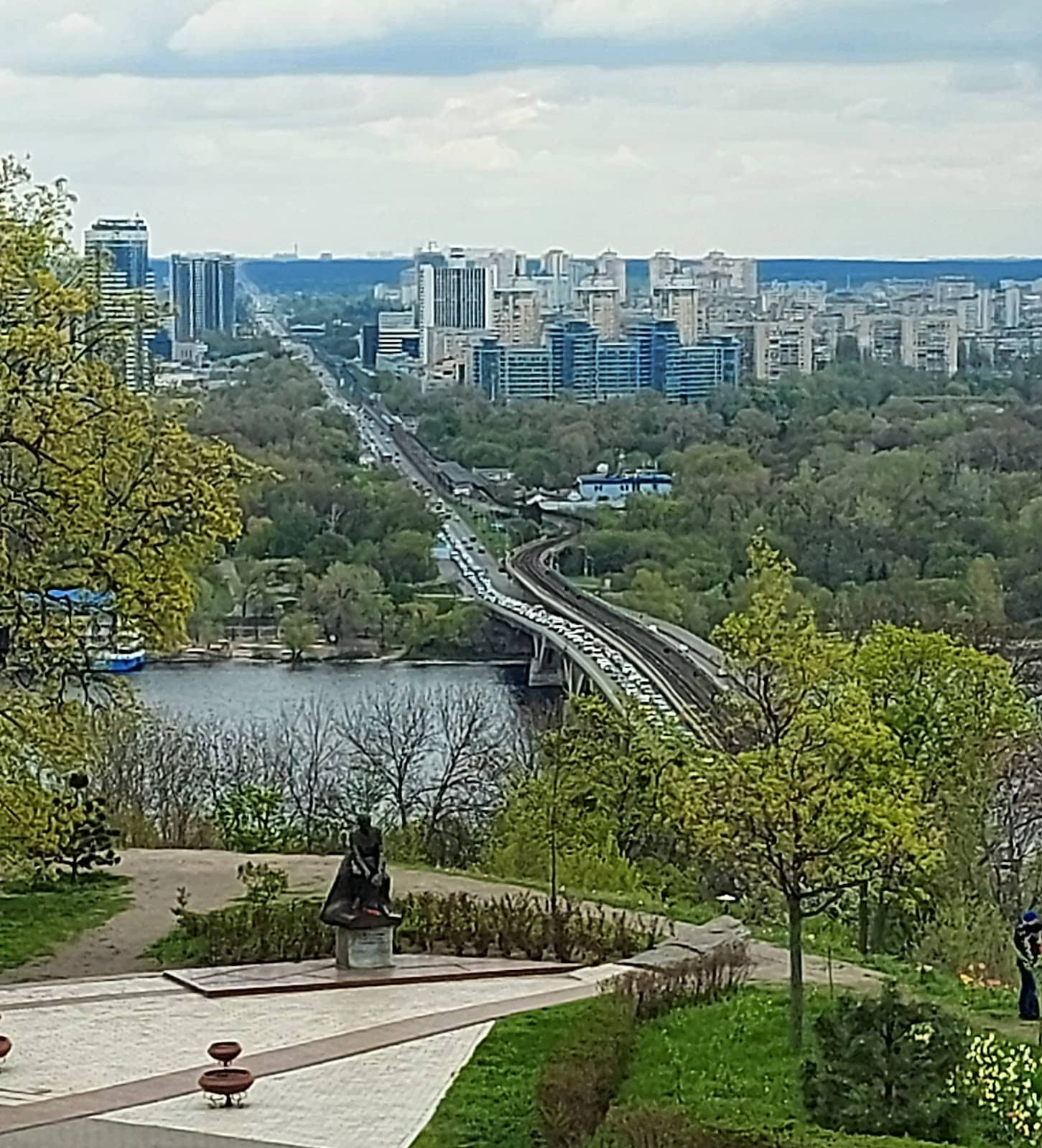 Vertical photo