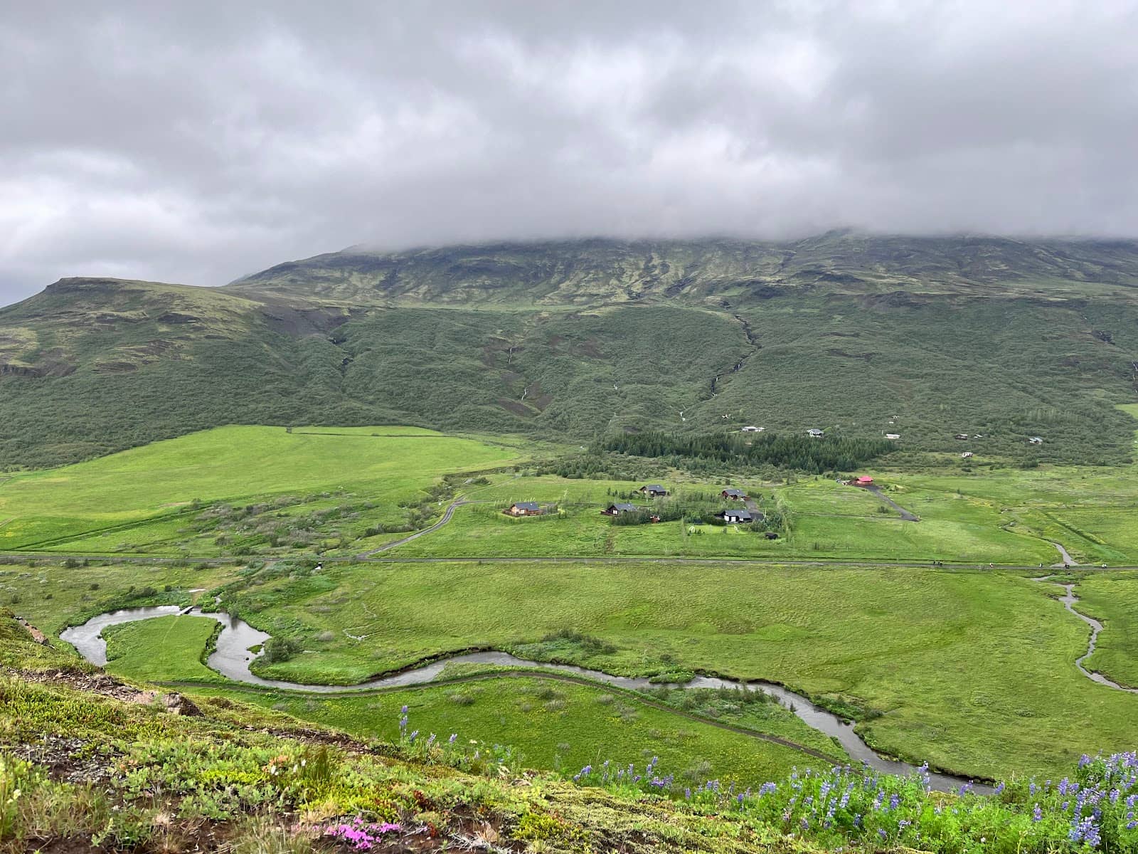 Geothermal Wonderland