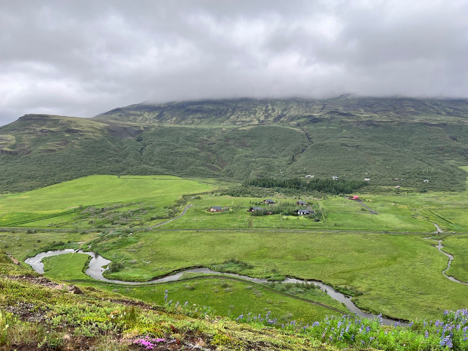 Haukadalur Valley Iceland - Image 1