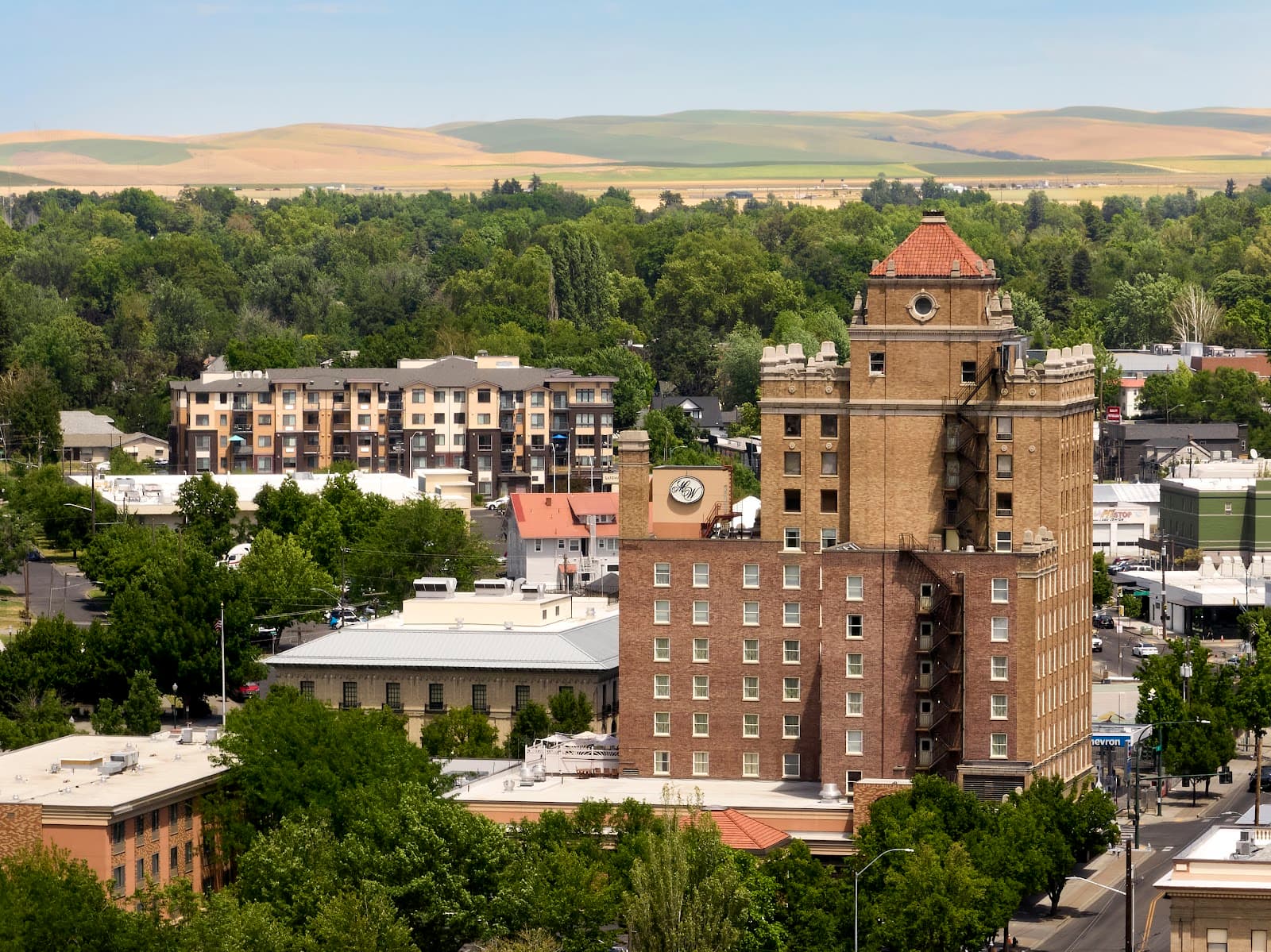 Marcus Whitman Hotel - Image 1