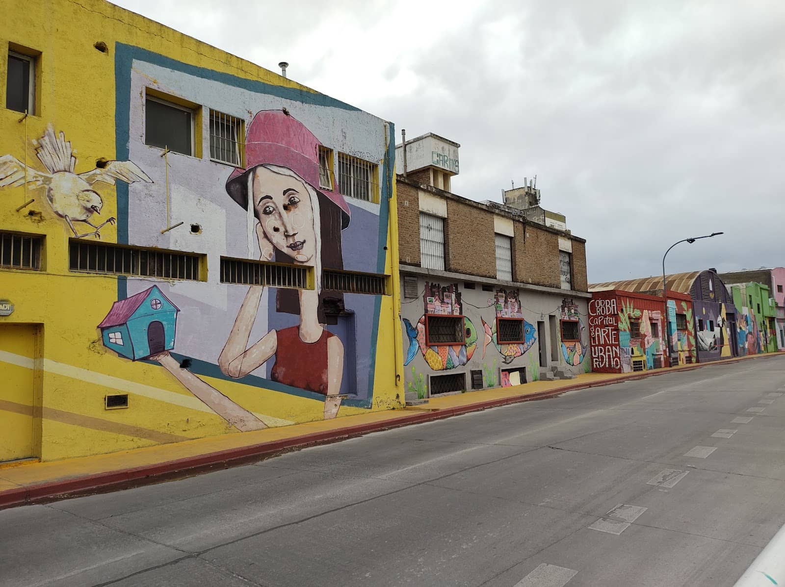 Museo Metropolitano de Arte Urbano (MMAU)