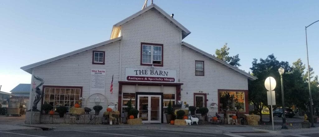 The Barn Antiques & Specialty Shops - Image 1