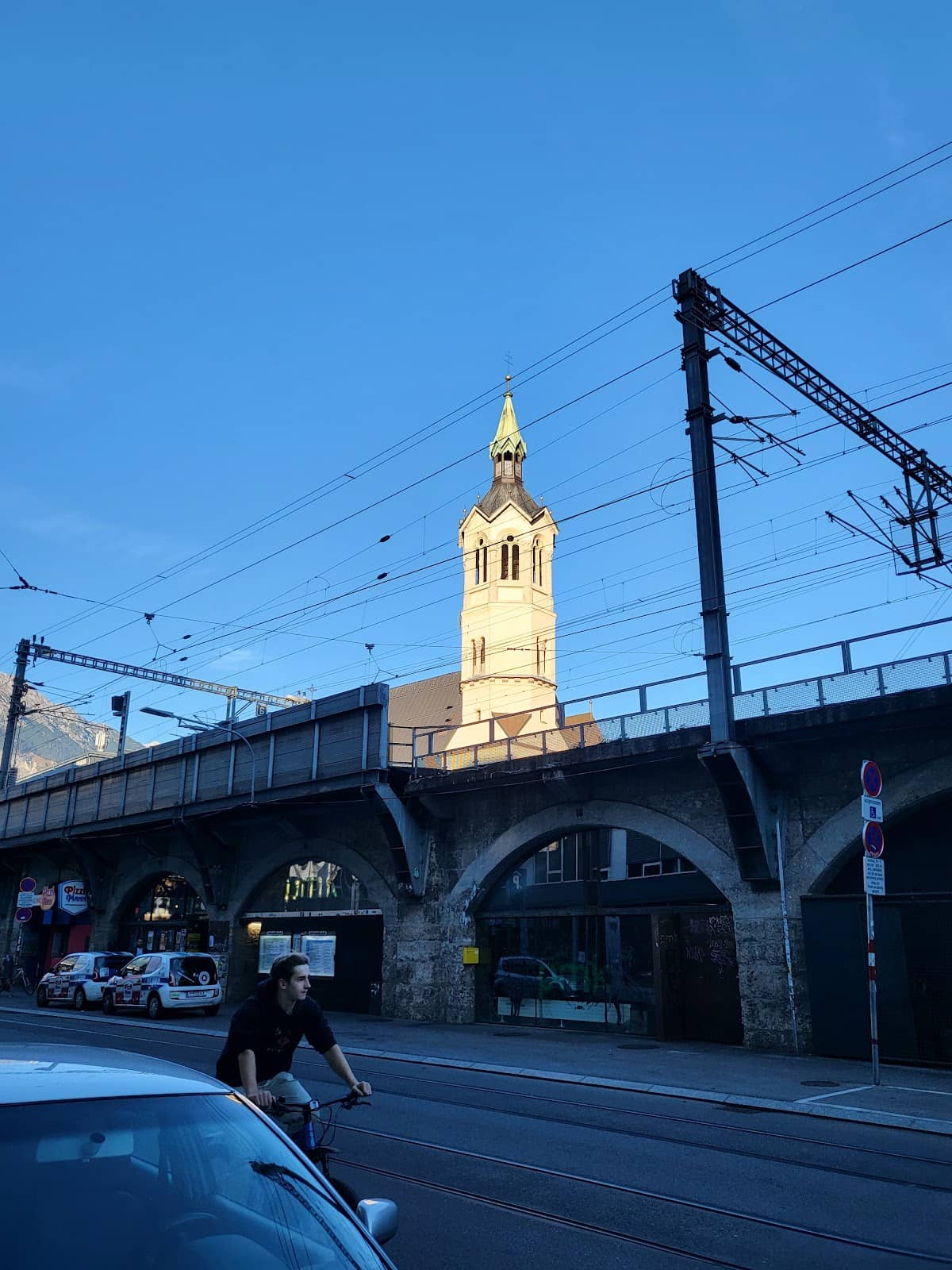 Viaduktbögen Arches