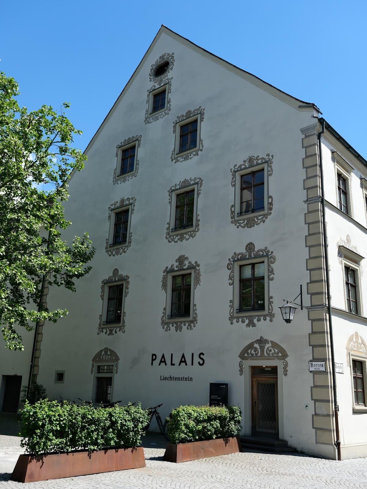 Palais Liechtenstein Feldkirch - Image 1