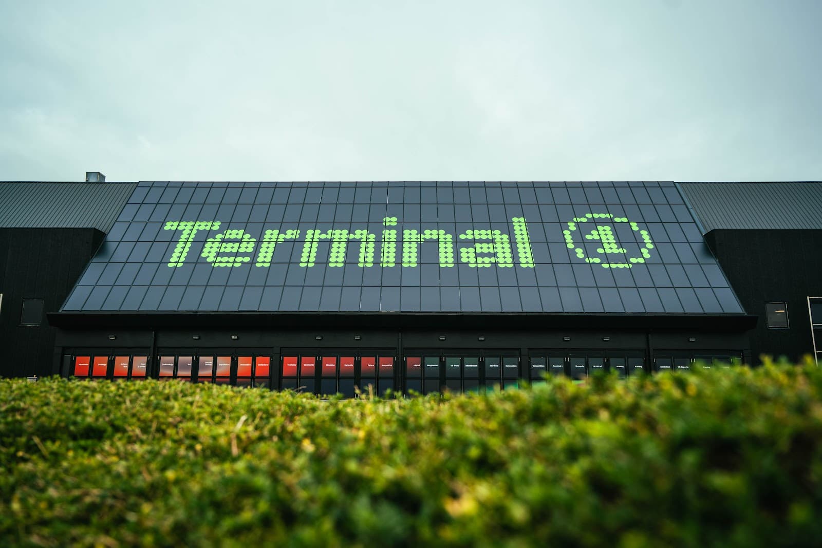 Terminal 1 - Image 1
