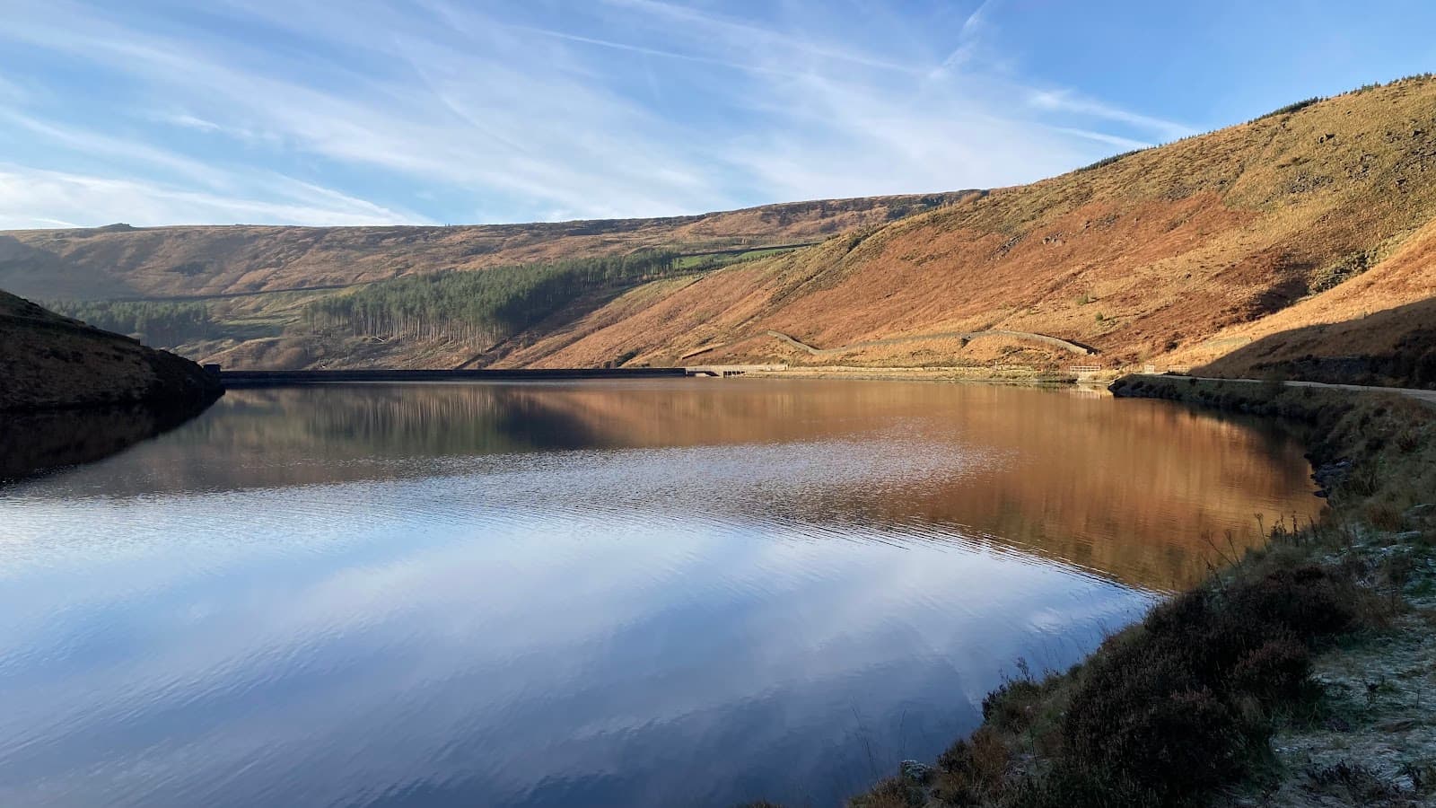 Greenfield Reservoir - Image 1