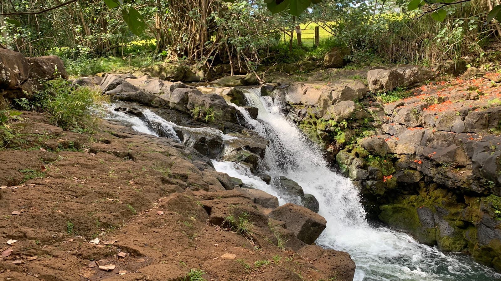 Ho'opi'i Falls - Image 1